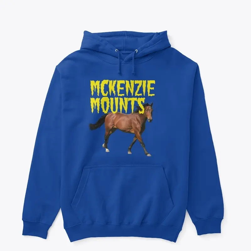 McKenzie Mounts