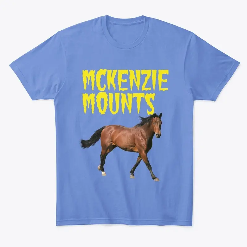 McKenzie Mounts