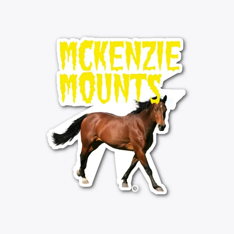 McKenzie Mounts